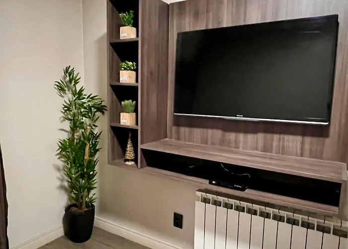 Apartamento No Centro Em Gramado